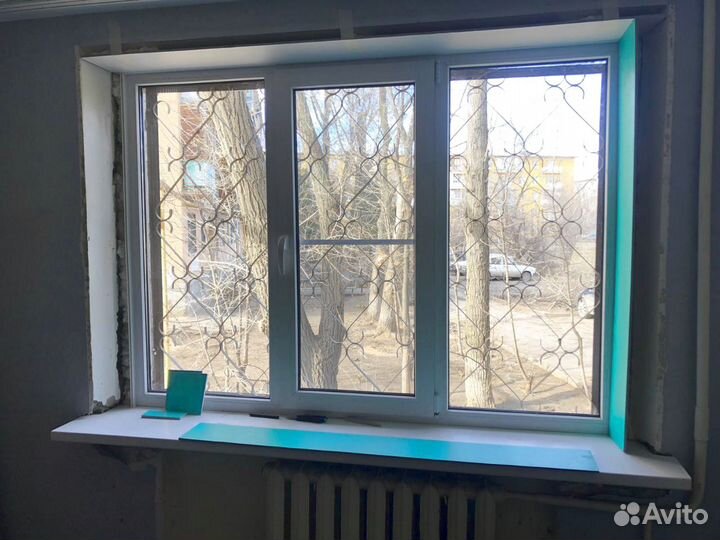 Пластиковые окна и балконы