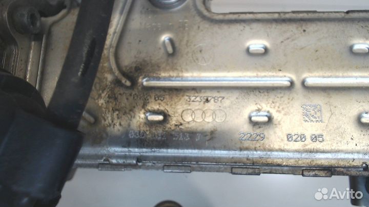 Охладитель отработанных газов Skoda Octavia (A5)