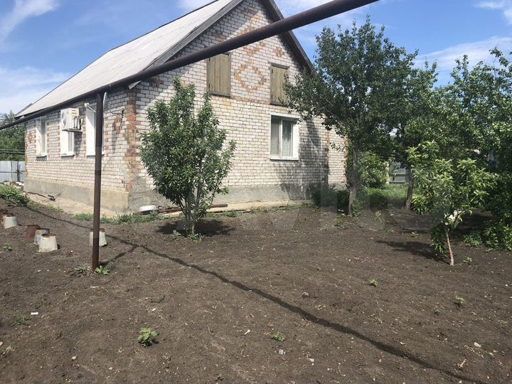 Дом 100 м² на участке 12 сот.