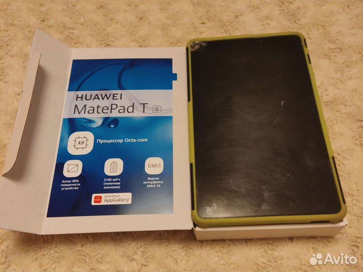 Планшет huawei MatePad t8