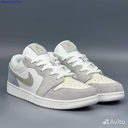 Кроссовки Nike Jordan 1 low