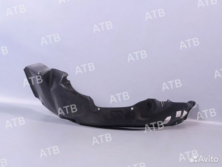 Подкрылок передний левый Chevrolet Lanos 2002-2009