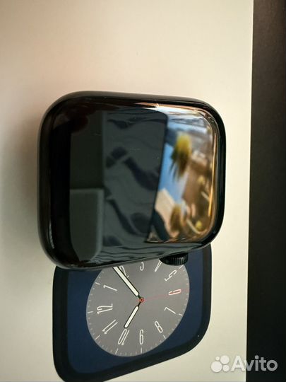 Часы apple watch 8 45 mm бу