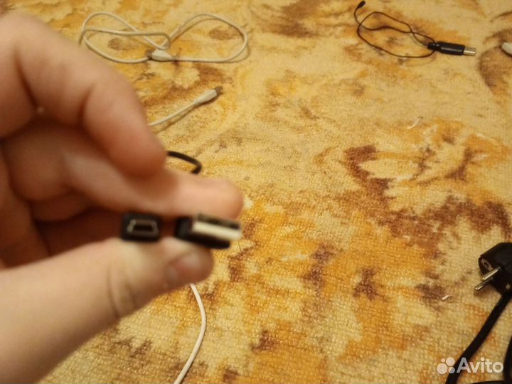 Провода для компьютера и др