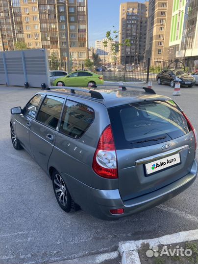 LADA Priora 1.6 МТ, 2011, 127 000 км