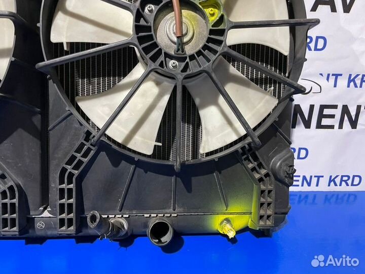 Радиатор основной Honda Stepwgn RG3 K24A