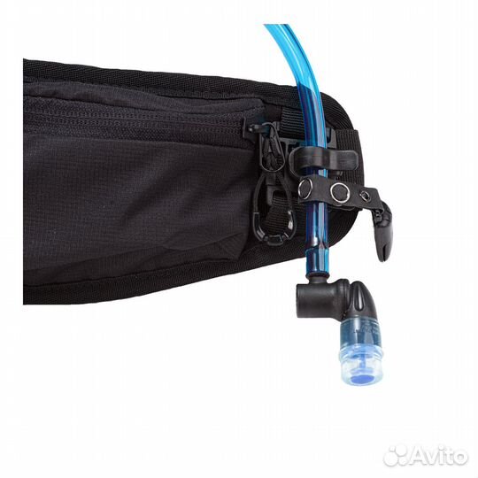 Сумка поясная Ogio ripper 1.5L с гидратором Black