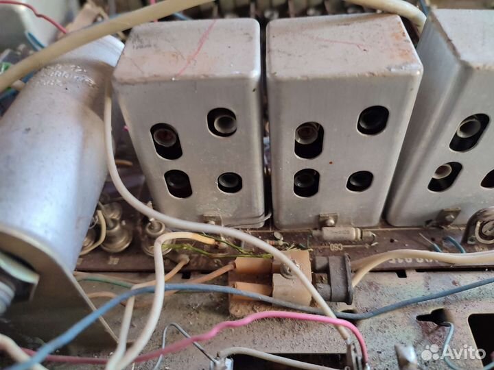 Радиодеталь