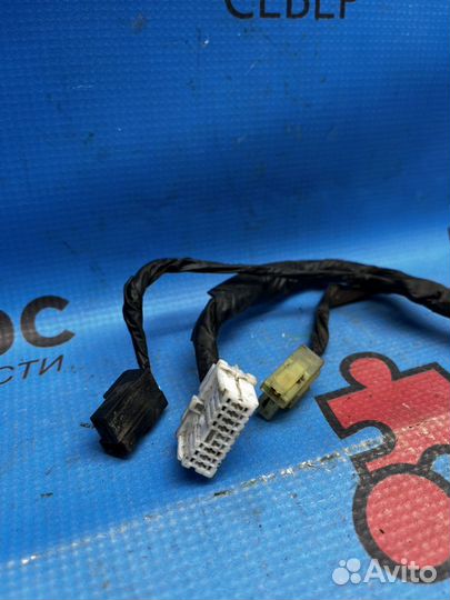 Разъем USB AUX Kia Rio 3 G4FC 2011-2017