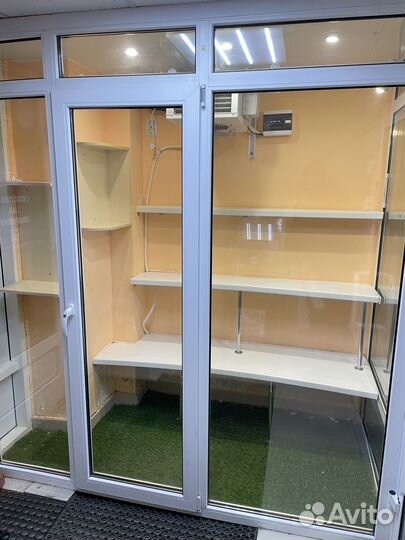 Цветочный магазин