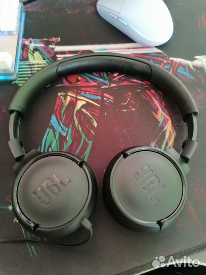 Проводные наушники JBL Tune 500