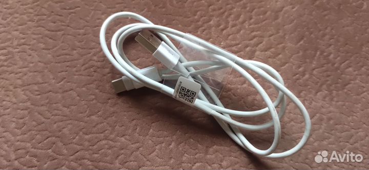 Кабель Оригинал для зарядки телефона