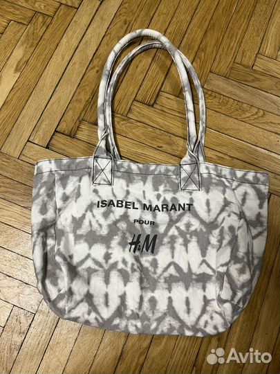 Сумка isabel marant hm