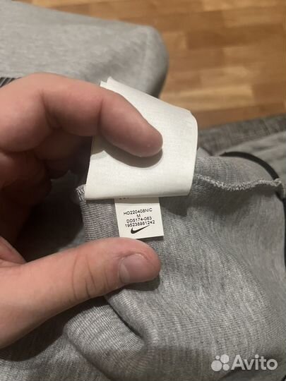 Худи Nike tech fleece