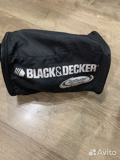 Пылесос для автомобиля