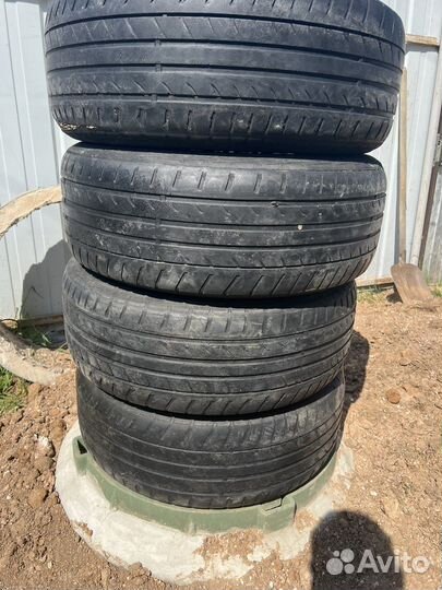 Dunlop SP Sport Maxx TT 225/60 R17