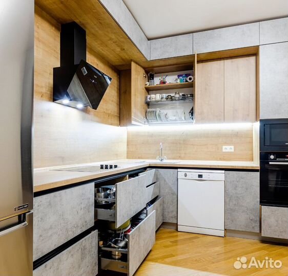 Кухня на заказ, кухни, кухонные гарнитуры