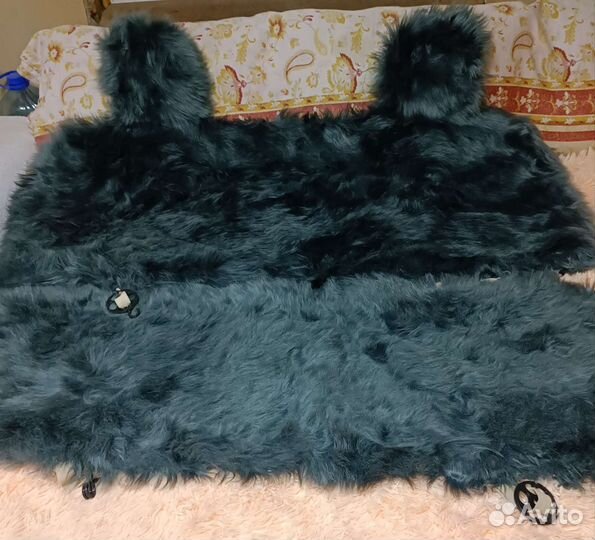 Чехлы на автомобильные сидения