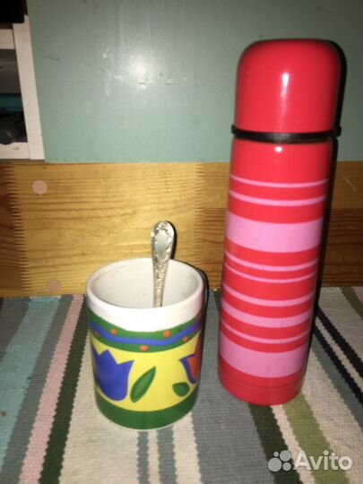 Термос икеа