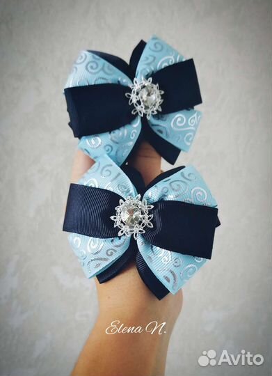 Бантики для школы
