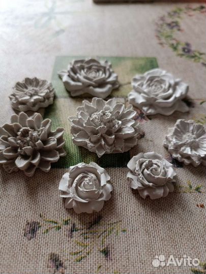 Гипсовый декор