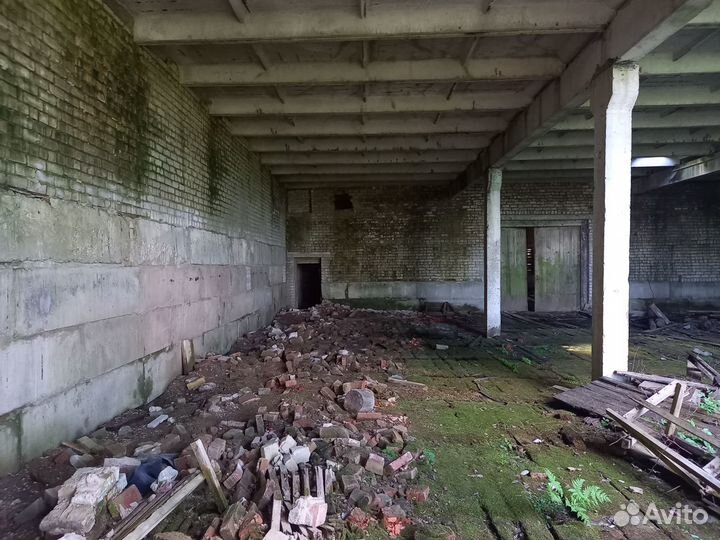Здание под разбор