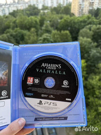 Assassins creed valhalla