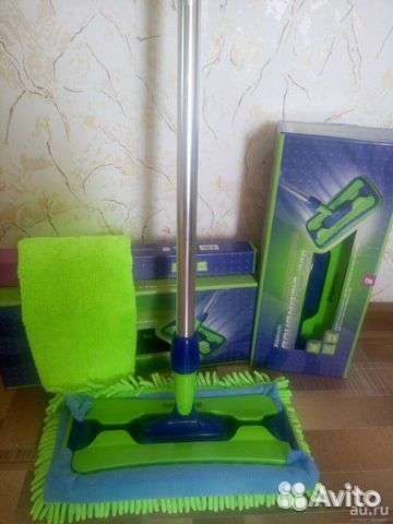Гринвей.Универсальная швабра
