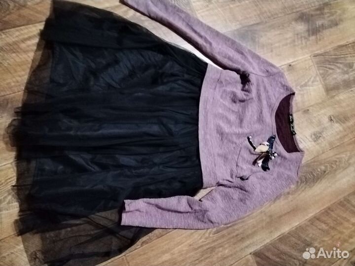 Вещи для беременной девушки 44-46