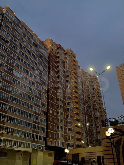 1-к. квартира, 33,2 м², 4/18 эт.