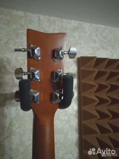 Акустическая гитара Yamaha F310 с зимним чехлом