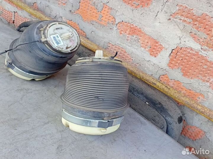 Пневмобаллон задний Audi A6 C6 allroad