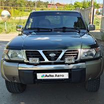 Nissan Patrol 4.5 AT, 2000, 241 000 км, с пробегом, цена 1 500 000 руб.