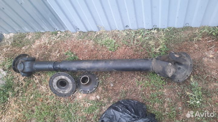 Кардан камаз евро