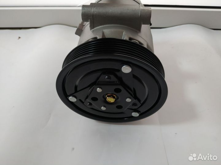 Компрессор кондиционер на все авто