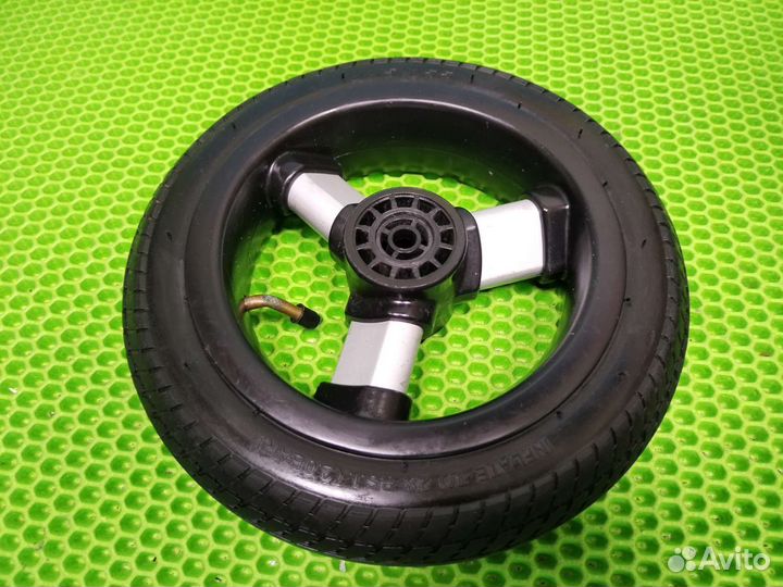 Колесо 255х55 на 3х колёсный велосипед