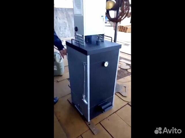 Котел авито белгород. Котел на отработке Нептуна 10. Чудо котел Дагестан.