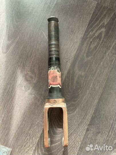 Запчасти для трюкового самоката