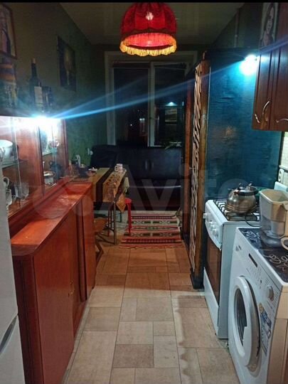 1-к. квартира, 42 м², 4/5 эт.