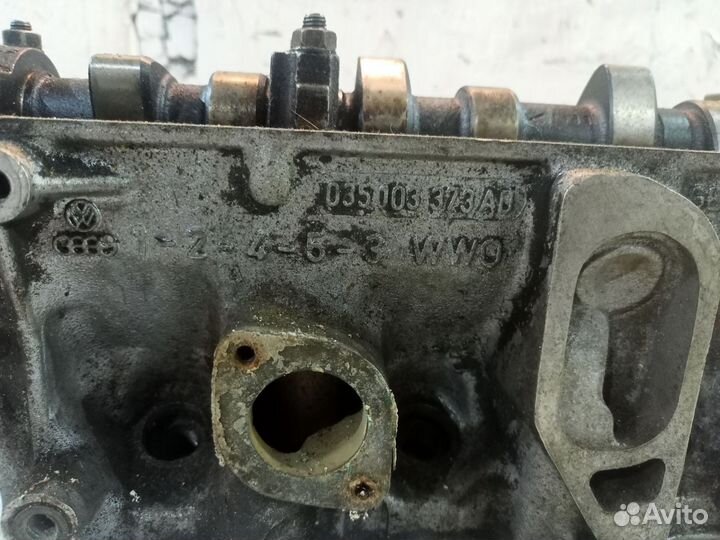 ГБЦ Ауди 200 KG 2.1 turbo