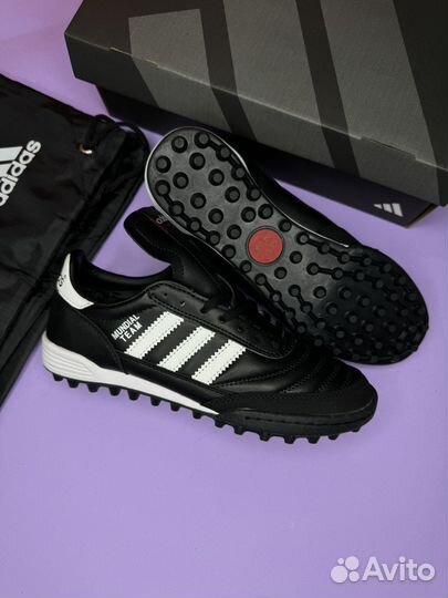 Сороконожки adidas mundial 39 40