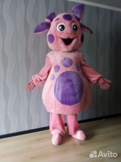 Ростовые куклы