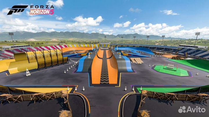 Forza 5/4 + Game Pass +350 игр в (Xbox)