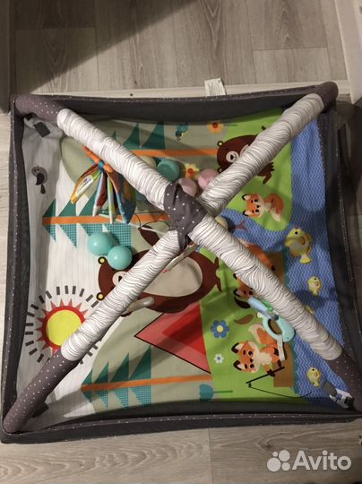 Развивающий коврик