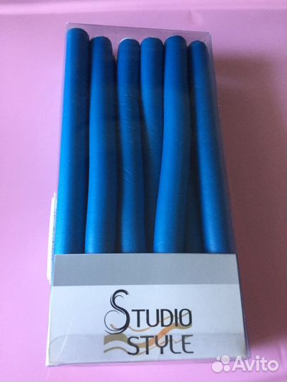 Папильотки 12 шт новые