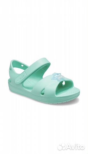 Сандали Crocs для девочки