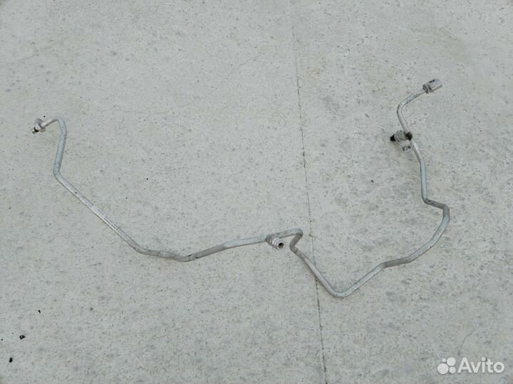 Трубка кондиционера Renault Duster Kaputr Terrano