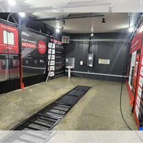 Готовый бизнес известная сеть автомоек 150 bar, Орёл