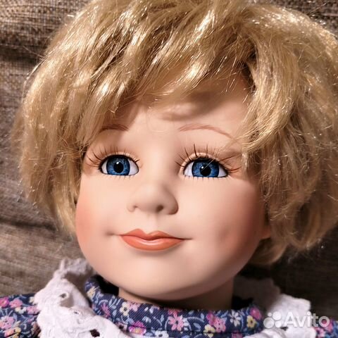 Куклы СССР,ГДР,Фарфоровая купить в Санкт-Петербурге | Хобби и отдых | Авито