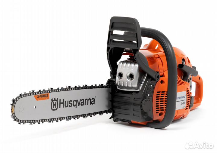 Бензопила Husqvarna 445 II 15